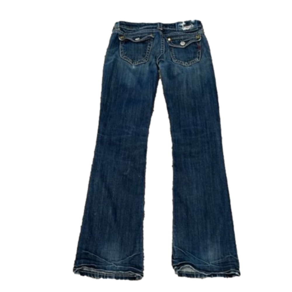 MEK Denim New York Boot (26X34)